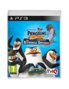 Penguins of Madagascar Dr Blowhole Returns Again PS3
