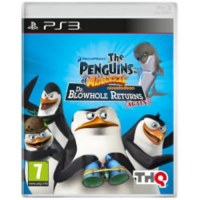 Penguins of Madagascar Dr Blowhole Returns Again PS3