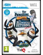 Penguins of Madagascar Dr Blowhole Returns Again Nintendo Wii