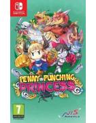 Penny Punching Princess Nintendo Switch