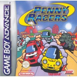 Penny Racers Gameboy Advance