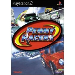 Penny Racers PS2