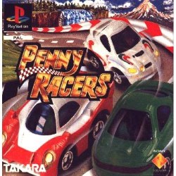 Penny Racers PS1