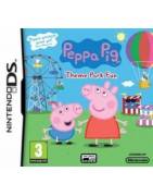 Peppa Pig Theme Park Fun Nintendo DS