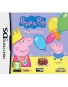 Peppa Pig Fun and Games Nintendo DS