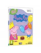 Peppa Pig Fun and Games Nintendo Wii