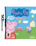 Peppa Pig The Game Nintendo DS