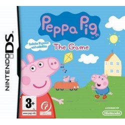 Peppa Pig The Game Nintendo DS