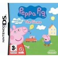 Peppa Pig The Game Nintendo DS