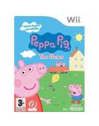 Peppa Pig The Game Nintendo Wii