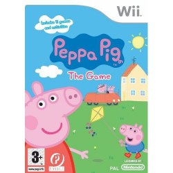 Peppa Pig The Game Nintendo Wii