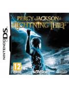 Percy Jackson &amp; the Lightning Thief Nintendo DS