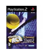 Perfect Ace Pro Tennis Tournament PS2