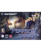 Perfect Dark N64