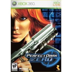 Perfect Dark Zero XBox 360