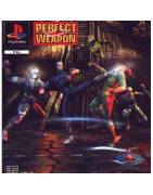 Perfect Weapon PS1