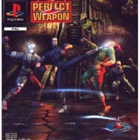 Perfect Weapon PS1