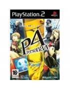 Persona 4 PS2