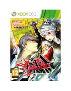 Persona 4 Arena Limited Edition XBox 360