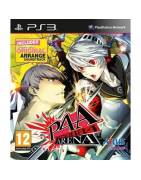 Persona 4 Arena Limited Edition PS3