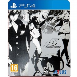 Persona 5 Steelbook Edition PS4
