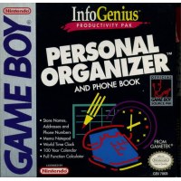 Personal Organiser Gameboy