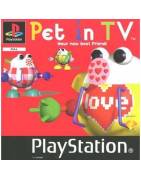 Pet in TV PS1