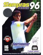 Pete Sampras Tennis '96 Megadrive