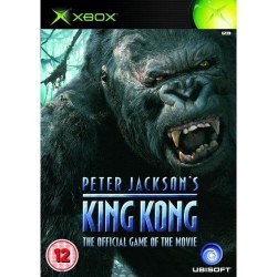 Peter Jacksons King Kong Xbox Original