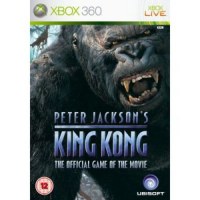 Peter Jacksons King Kong XBox 360