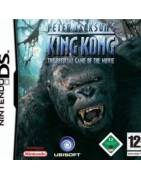 Peter Jacksons King Kong Nintendo DS