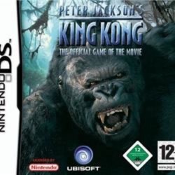 Peter Jacksons King Kong Nintendo DS