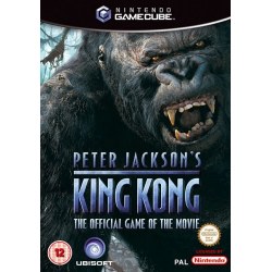 Peter Jacksons King Kong Gamecube