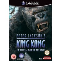 Peter Jacksons King Kong Gamecube