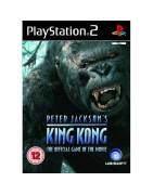 Peter Jacksons King Kong PS2