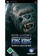 Peter Jacksons King Kong PSP