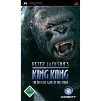 Peter Jacksons King Kong PSP