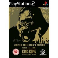 Peter Jacksons King Kong Collectors Edition PS2 Peter Jacksons King Kong Collectors Edition PS2