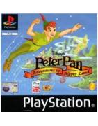 Peter Pan: Adventures in Neverland PS1