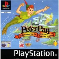 Peter Pan: Adventures in Neverland PS1