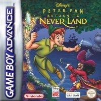 Peter Pan Return to Never-Land Gameboy Advance