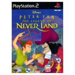 Peter Pan The Legend of Neverland PS2