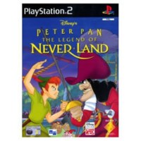 Peter Pan The Legend of Neverland PS2 Peter Pan The Legend of Neverland PS2
