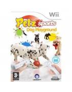 Petz Sports Dog Playground Nintendo Wii