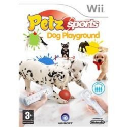Petz Sports Dog Playground Nintendo Wii