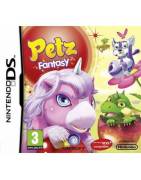 Petz Fantasy Nintendo DS