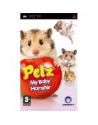 Petz My Baby Hamster PSP