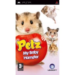 Petz My Baby Hamster PSP