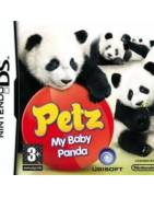 Petz My Baby Panda Nintendo DS