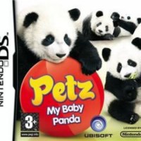 Petz My Baby Panda Nintendo DS